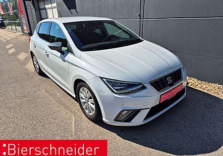 Seat Ibiza 1.0 TSI Xcellence ACC KAMERA NAVI LED FULL