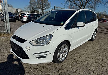 Ford S-Max Titanium S*Panorama*Xenon*Kamera*7-Sitzer