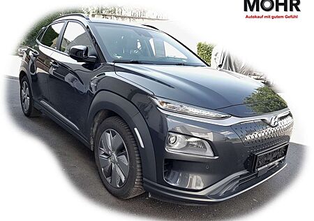 Hyundai Kona Premium Elektro LED Navi RückfCam ACC Leder