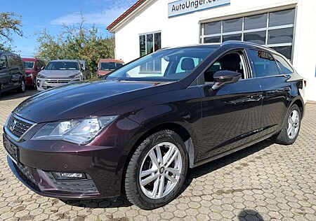 Seat Leon ST Xcellence ACT Kamera Navi Winterpaket