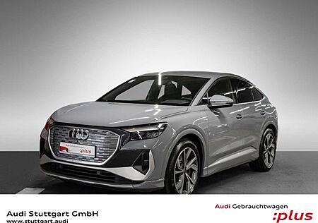Audi Q4 e-tron Q4 Sportback 40 e-tron S line LED Keyless virtCo