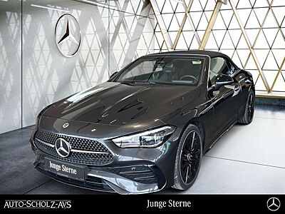 Mercedes-Benz CLE 180 Cabriolet AMG Night*Memory*KAM*LenkradHz