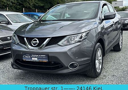 Nissan Qashqai *Kamera*AHK*54.000 KM*TÜV NEU