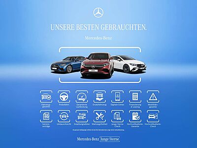 Mercedes-Benz EQB 250 EQB 250+ AMG+Night/"Flex-Bonus" - 2.000 Euro! Navi