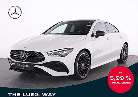 Mercedes-Benz CLA 200 AMG+NavPr+Pano+Burm+MBeam+KeyG+Distr+RFK