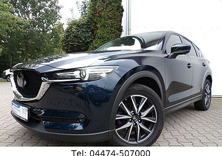 Mazda CX-5 Sports-Line AWD Automatik Head-up 360°