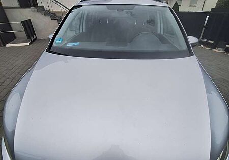 VW Touran Volkswagen Comfortline