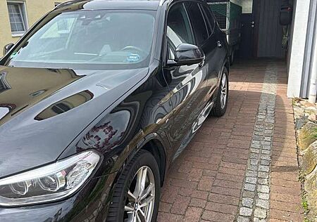 BMW X3 xDrive20d Aut. xLine