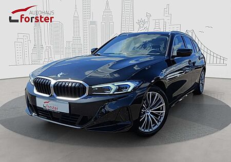 BMW 320d 320 xDrive AHK ACC SHZ Leder Standh. HUD