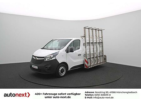 Opel Vivaro *Glastransporter Hegla* Werkstatt Sortimo (3636)