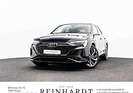 Audi Q8 e-tron Q8 SPORTBACK 55 2x S LINE ALL-BLACK/ACC/PANO/KAM
