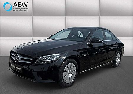 Mercedes-Benz C 200 d EU6d LED NAVI Park-Paket (Facelift)