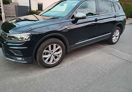 VW Tiguan Volkswagen 2.0 TDI Allspce DSG Comfortlin