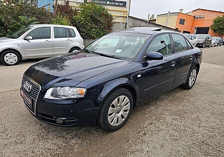 Audi A4 2.0 Automatik Vollleder TÜV bis 02.2025