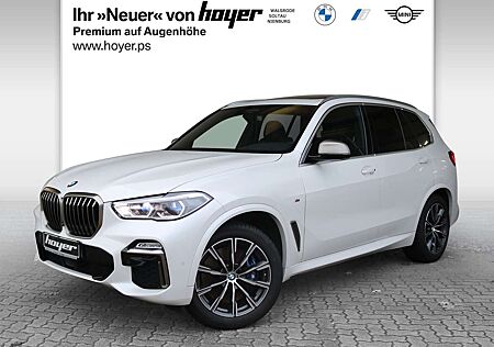 BMW X5 M 50d AHK HUD Laserlicht