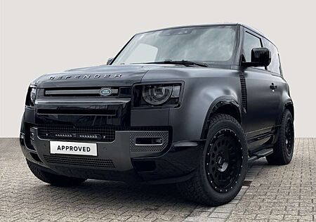 Land Rover Defender 90 V8 Carpathian Edition 5.0 P525 EU6d