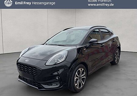 Ford Puma gebraucht kaufen Ford Puma 1.0 EcoBoost Hybrid Aut. ST-LINE X