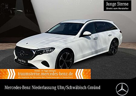 Mercedes-Benz E 300 de T Avantgarde Fahrass Distr. LED AHK PTS
