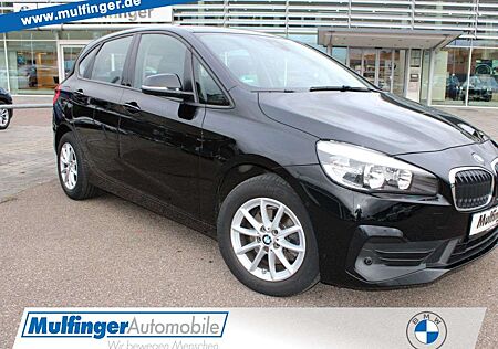 BMW 218 i Ac. T. Advantage Navi Parkassist. Sitzheiz.