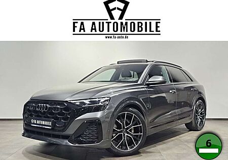 Audi Q8 gebraucht kaufen Audi Q8 50 TDI S Line Black Pano Matrix Softc.Hud 22"