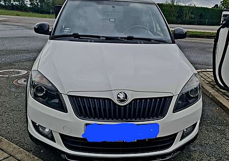 Skoda Fabia 1.2+TSI+MONTE+CARLO