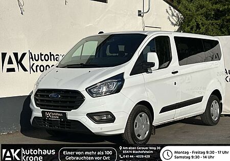 Ford Transit Custom 2.0 TDCi 320 L1 Trend *9-SITZER*PDC* TEMPO*ISOFIX*