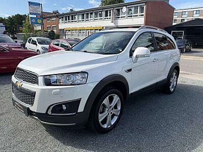 Chevrolet Captiva 2.2 D LTZ 4WD 1 Hand