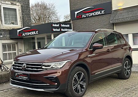 VW Tiguan Volkswagen Elegance 4Motion *ACC*SPURH.*HUD*LED*CAM