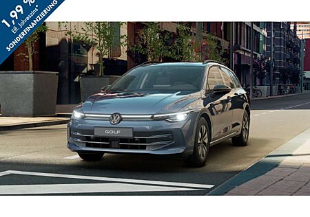 VW Golf Volkswagen VIII Variant 1.5 TSI Goal ACC AHK LED NAVI