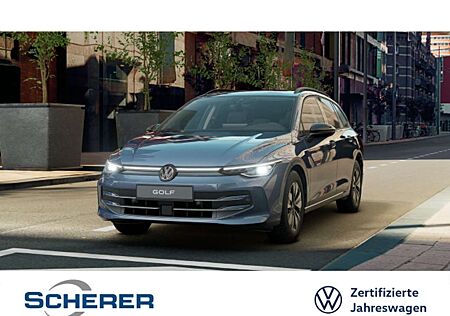 VW Golf Volkswagen VIII Variant 1.5 TSI Goal ACC AHK LED NAVI