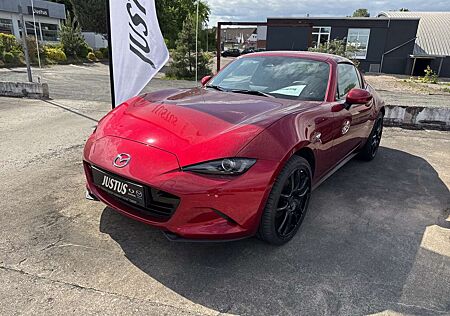 Mazda MX-5 RF 2.0L SKYACTIV-G 184 Exclusive