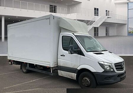 Mercedes-Benz Sprinter 413/414/416/510/511/513/514/516 CDI (906.153/155)