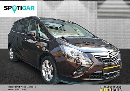 Opel Zafira C Tourer Inno. Xenon PDC Kamera Navi AZV