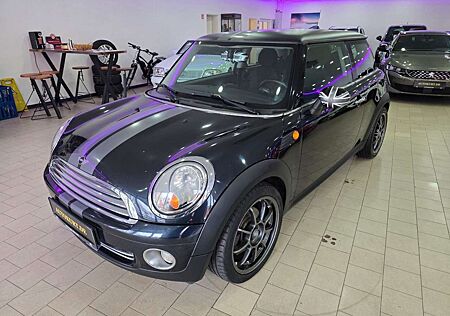 Mini ONE Service Neu