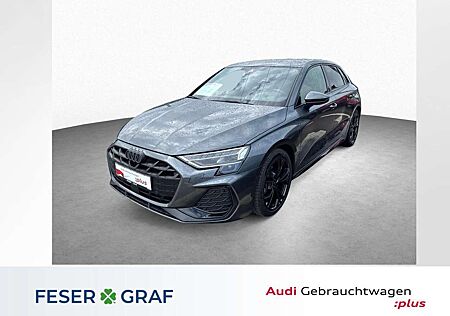 Audi A3 35 TFSI S tronic- S line - LED -ACC