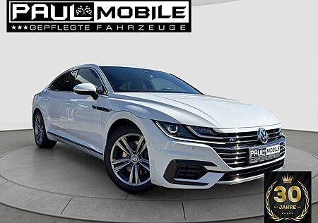 VW Arteon Volkswagen R-Line 4Motion DSG Navi ACC LED R-Cam PDC