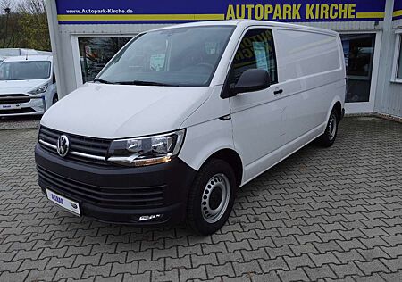 VW T6 Transporter Volkswagen Kasten lang 4Motion AHK Standheiz