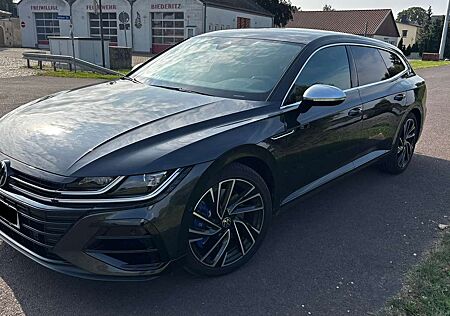 VW Arteon Volkswagen R 4Motion SB mangangrau metallic