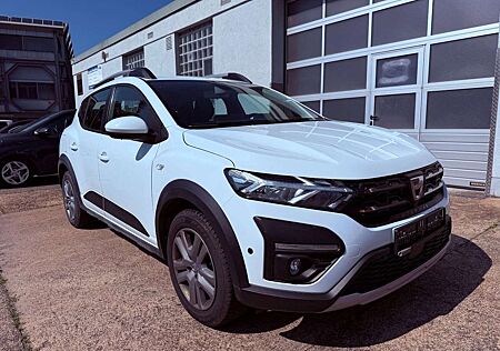 Dacia Sandero Stepway Comfort TOTWINKEL KAMERA KEYLESS