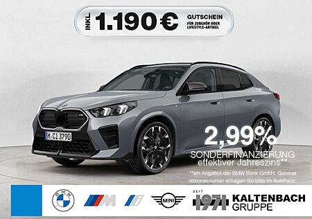 BMW X2 M35I X2 M 35i xDrive PANO 360° LED HUD ACC NAVI H/K