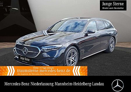Mercedes-Benz E 300 de T 4M Hybrid AMG Fahrass 360° Distr. AHK