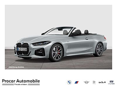 BMW 430 d M Sport ACC RFK NAVI Standh. LED