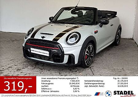 Mini John Cooper Works Navi.LED.HuD.ACC.RFK.AppleCar