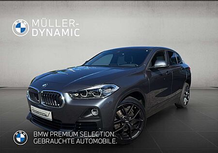 BMW X2 sDrive20d ADVANTAGE LED KOMFORTZUG NAVI+ PDC SHZ