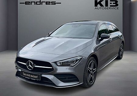 Mercedes-Benz CLA 250 e Shooting Brake SB AMG Line +Wide+MBUX