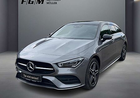 Mercedes-Benz CLA 250 e SB AMG Line MBeam|S-Dach|Night|Pano