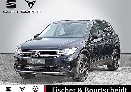 VW Tiguan Volkswagen 1.4 TSI eHybrid Elegance NAV PANO AHK