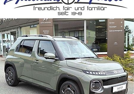 Hyundai Inster Cross 49 kWh Effizienz-Paket, Assistenz-Paket