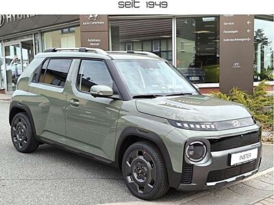 Hyundai Inster Cross 49 kWh Effizienz-Paket, Assistenz-Paket