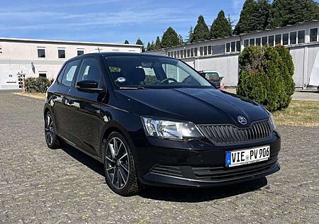 Skoda Fabia 1.0 MPI Cool Edition